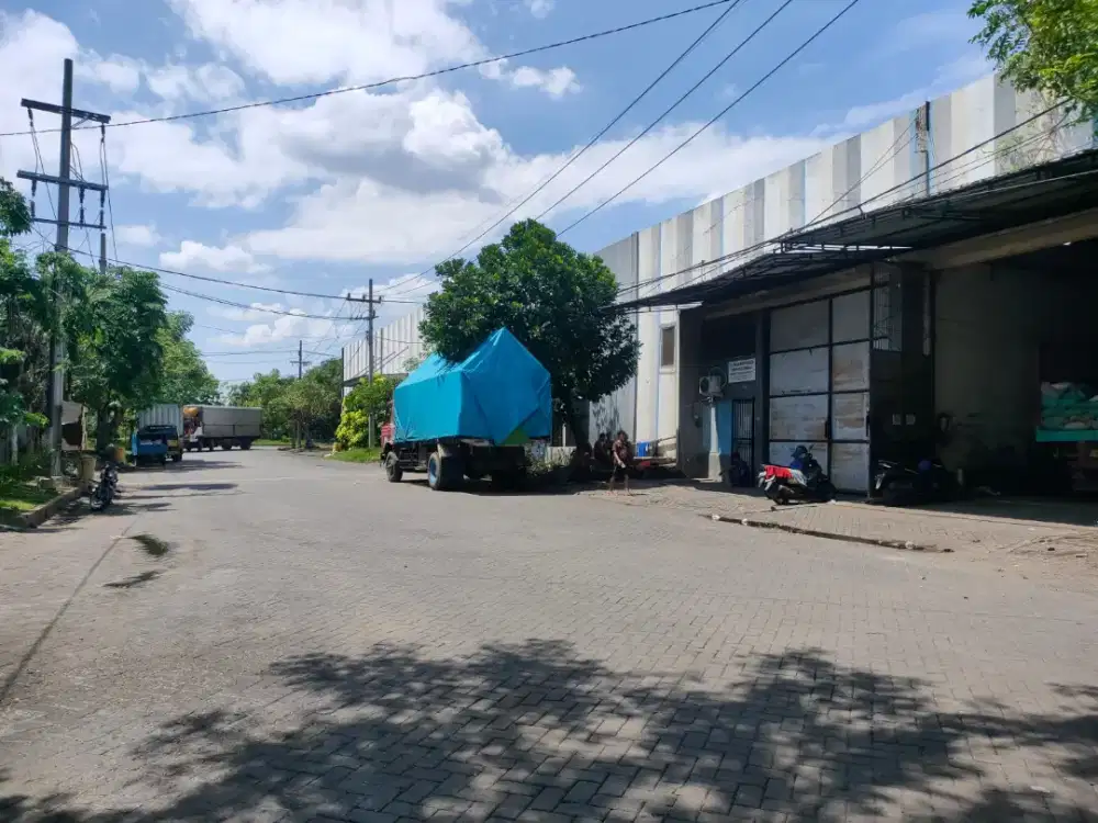 Gudang Sidoarjo Rangkah Kidul