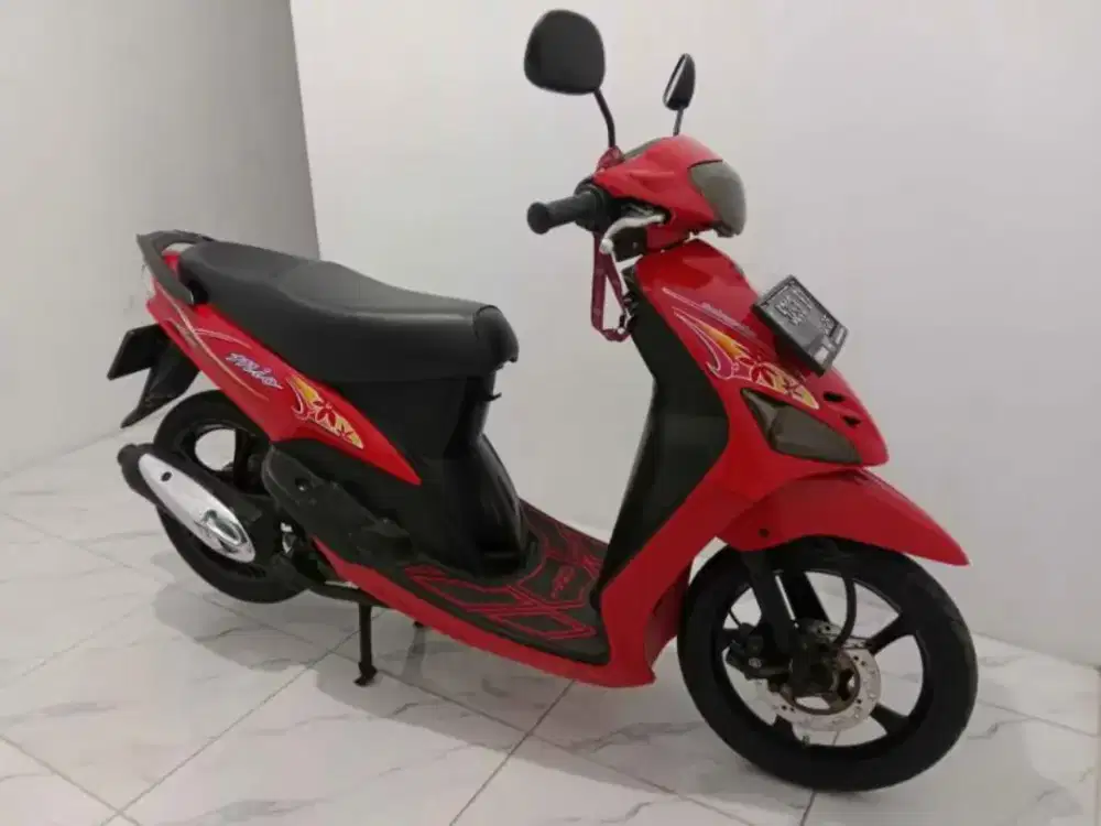 MIO JUAL CEPAT kondis masih jos