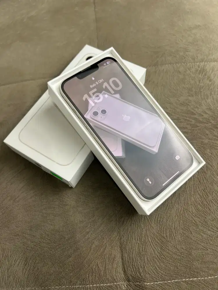 Iphone 13 128GB Ibox Fullset Original