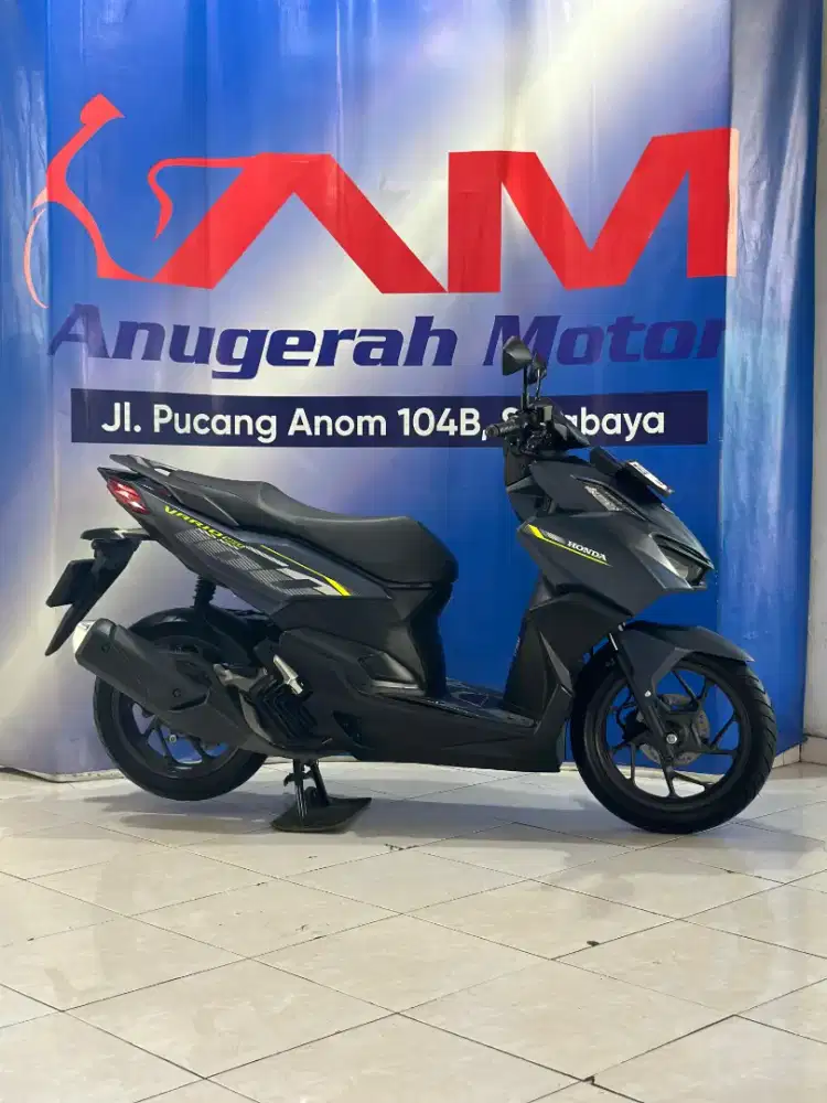 Honda New Vario KM3ribu 160cc Tahun 2024