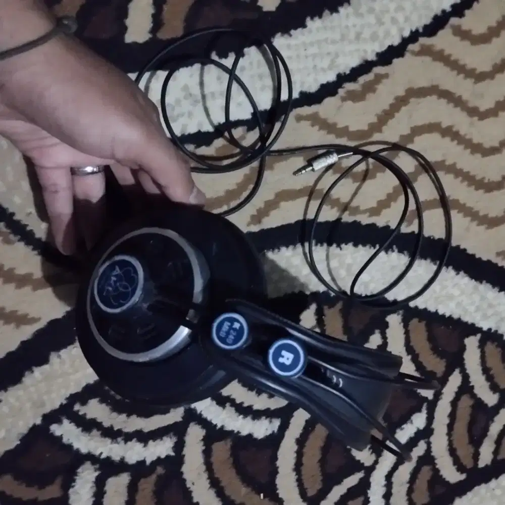 Headphone AKG K240 MK II