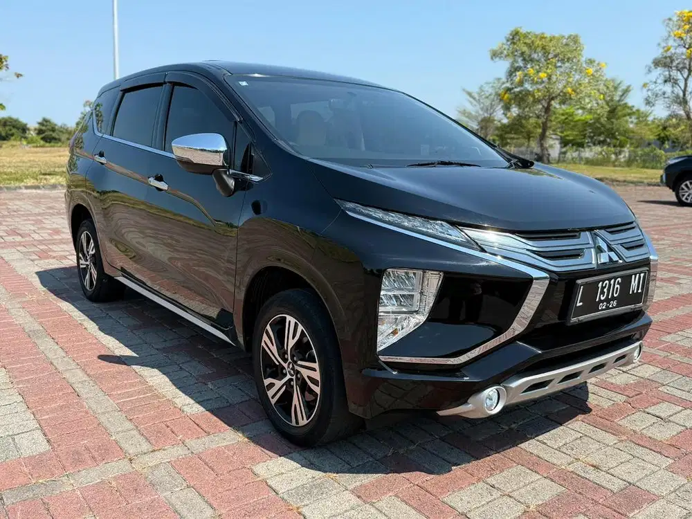 XPANDER ULTIMATE AT 2021 bs krd dp 25 jt