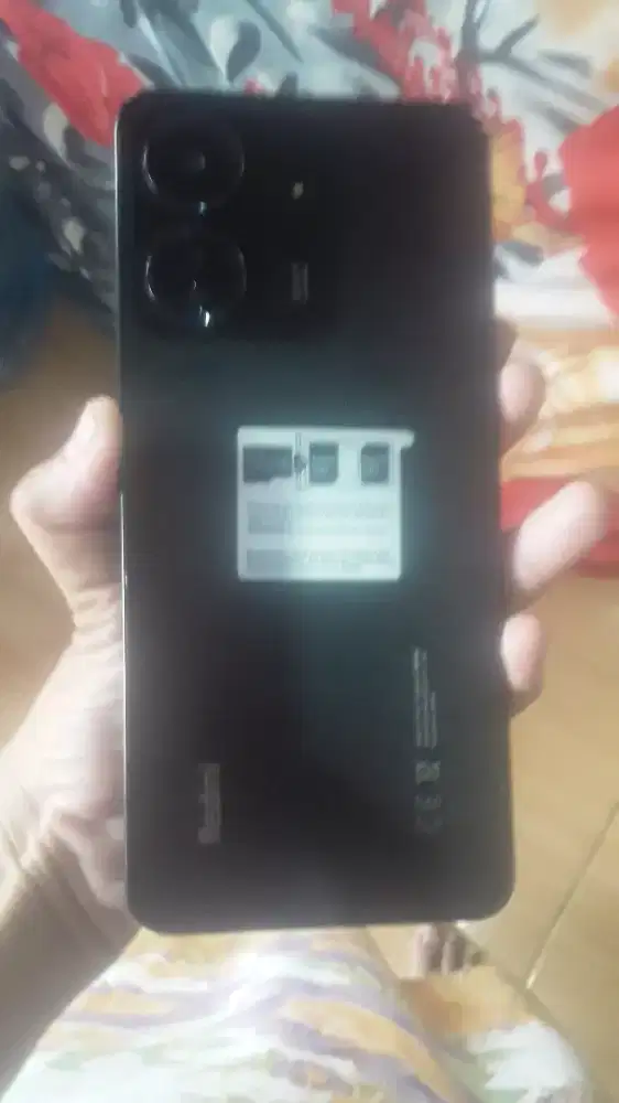 Redmi 13C RAM 8gb