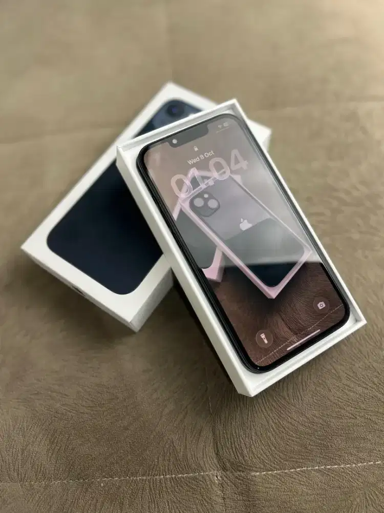 Iphone 13 128GB Ibox Fullset Original