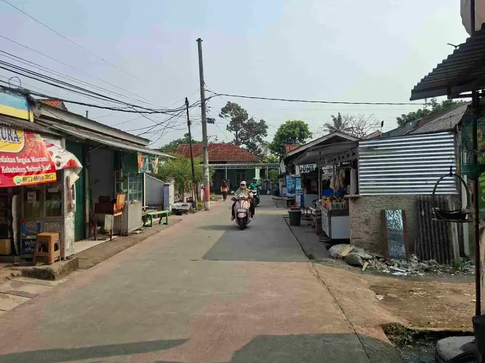 Kosan Dijual (YL)