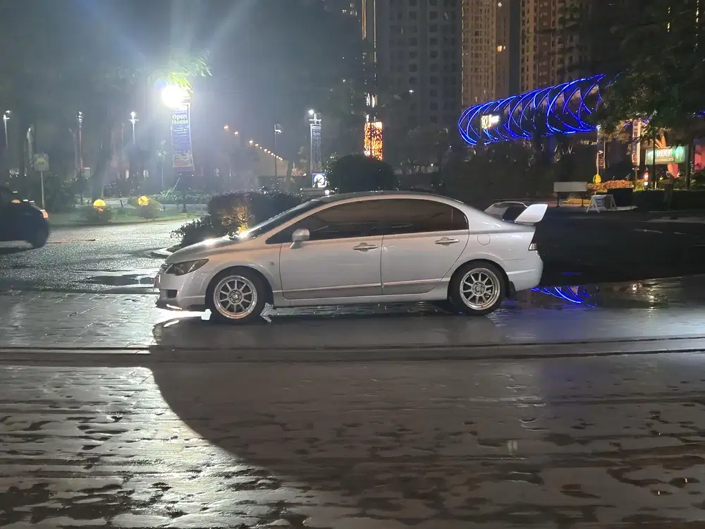 Honda Civic 2007 Bensin