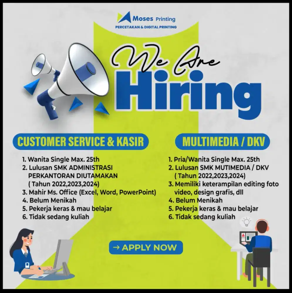 CS KASIR & MULTIMEDIA