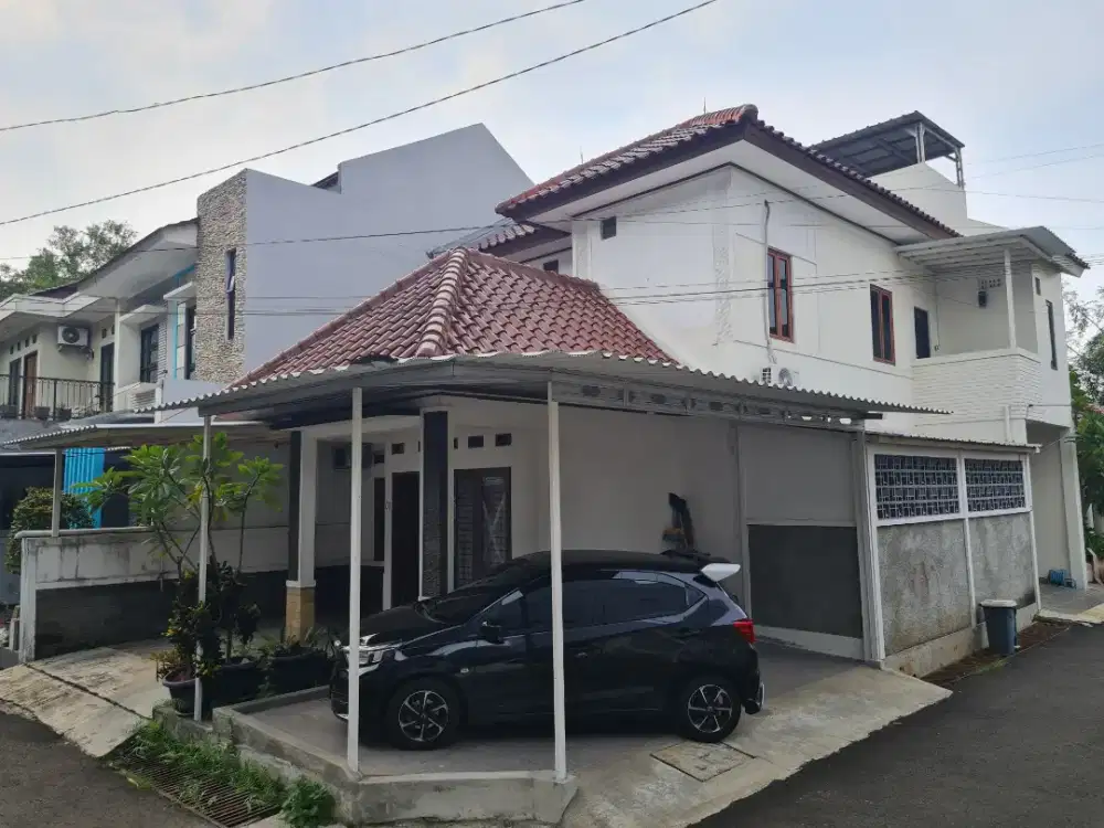 Rumah Siap Huni, Strategis di Jaktim – Bebas Banjir & Harga Terjangkau
