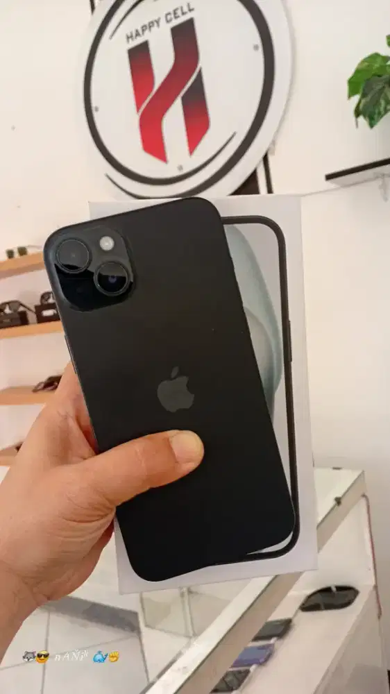 Iphone 15 plus 128gb
All operator