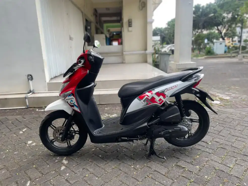 Beat Pop CBS 2018 Pajak Panjang
