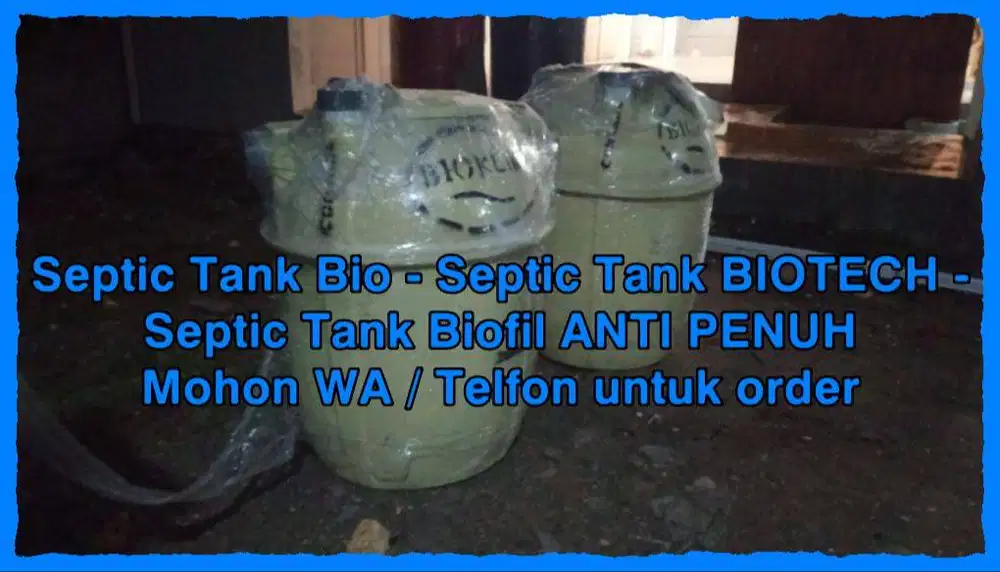 spitang, Sepiteng Biofilter, Biotank, Biofil, Biotech,