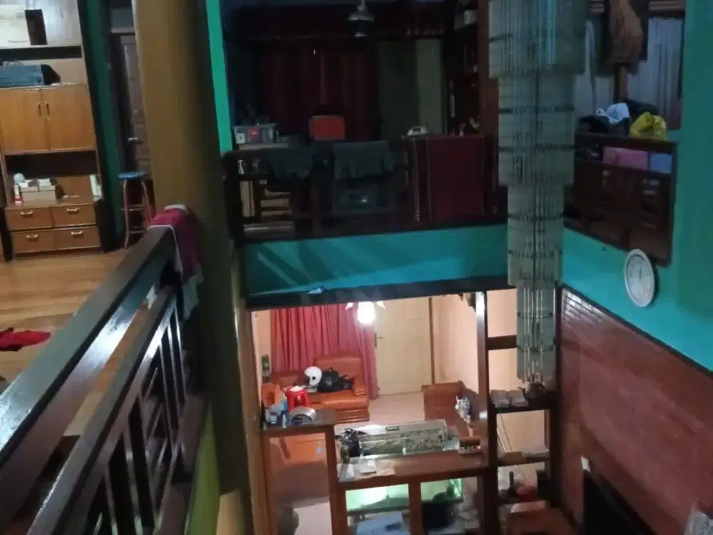 DIJUAL RUMAH DI JL RAJAWALI BANDUNG -FH