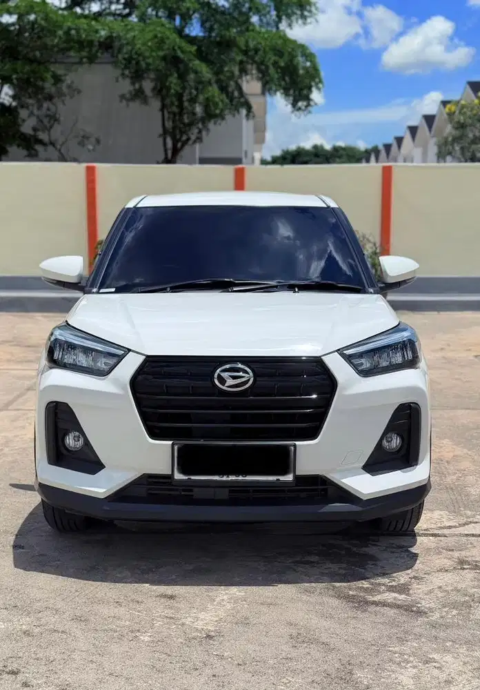 KM. 29rb Daihatsu Rocky X 1.2 Manual 2021