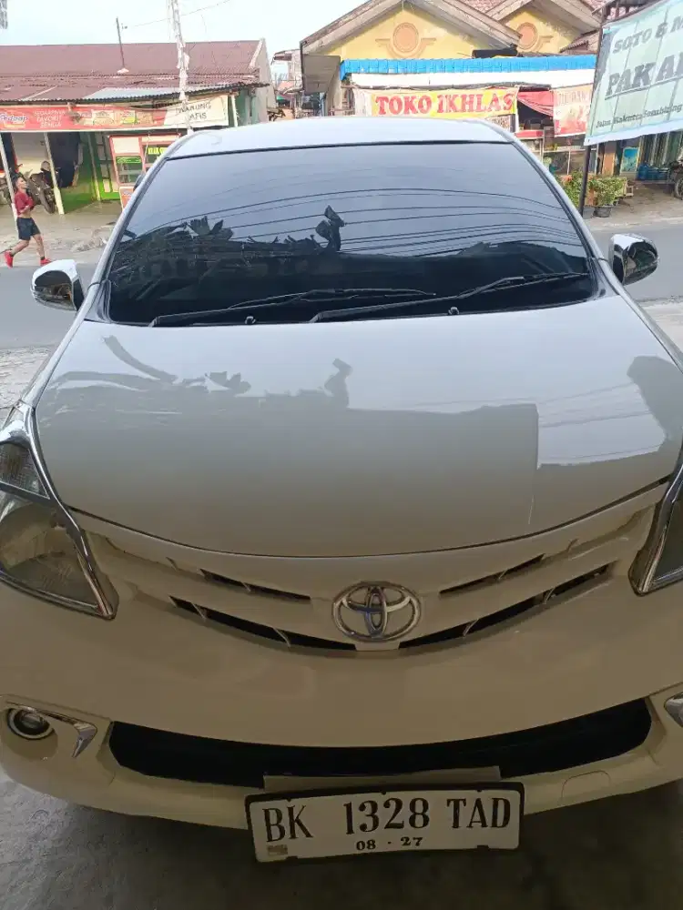 Daihatsu Xenia Manual 2012