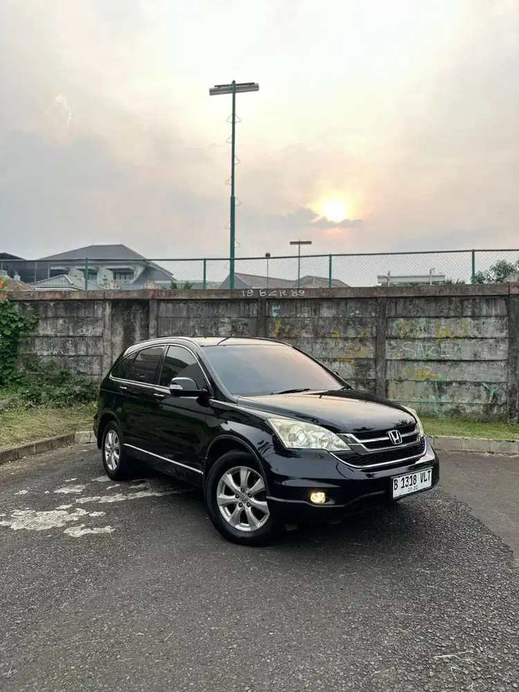 Honda CR-V 2010 Bensin