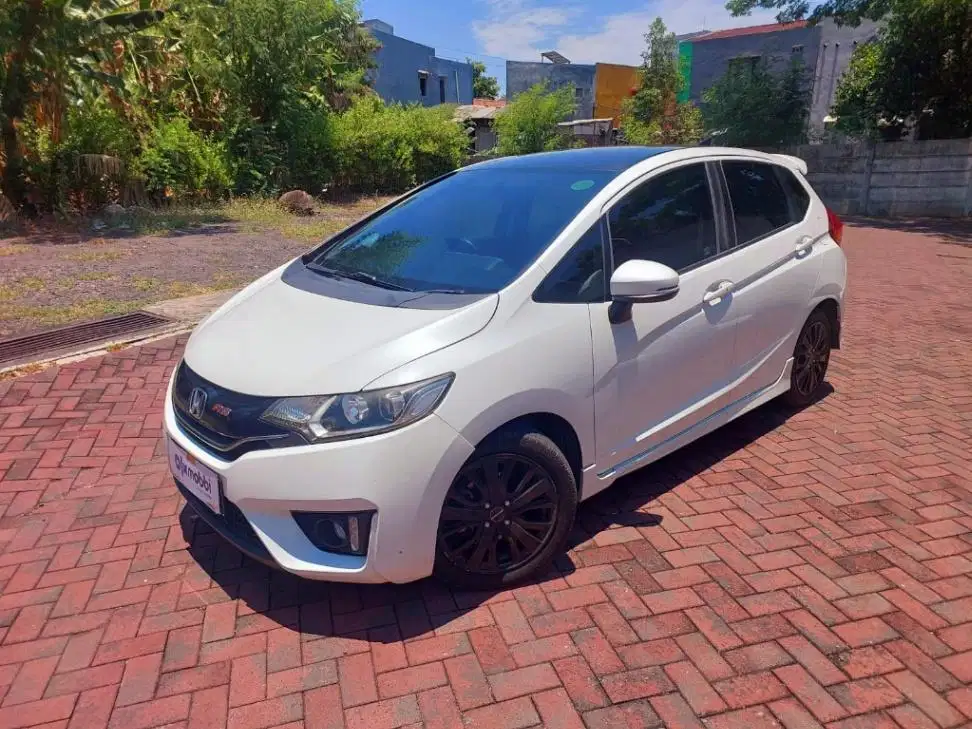 RARE Honda Jazz 1.5 RS Black Top Limited Edition Bensin Matic 2014 YQ