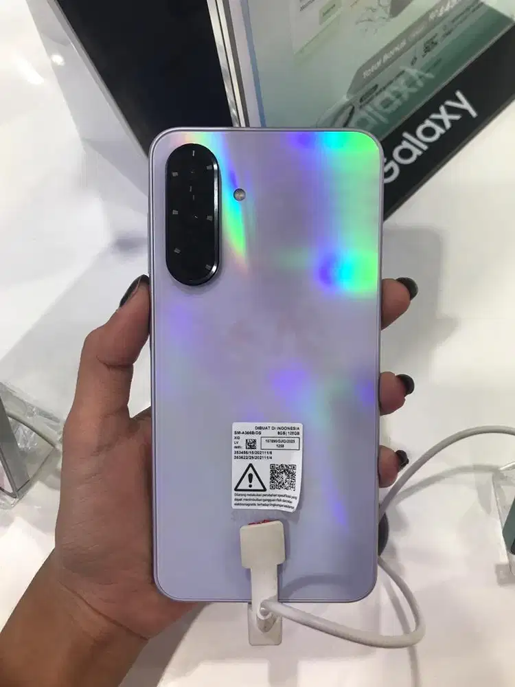 SAMSUNG GALAXY A36 5G RAM 8/128