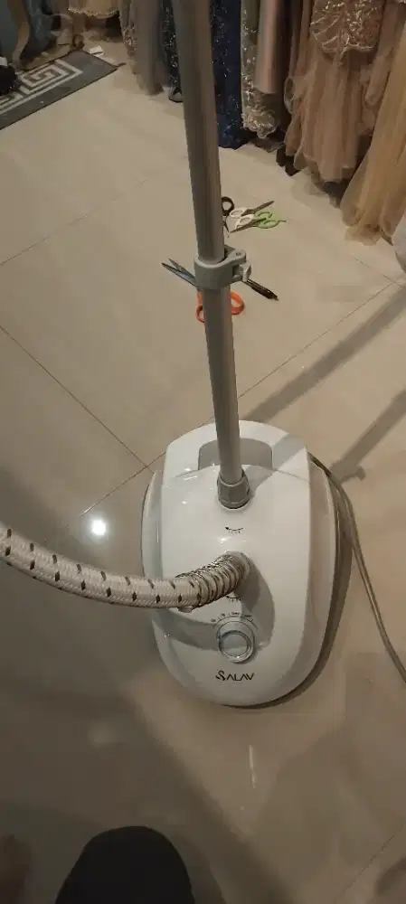 Steamer Merk salav