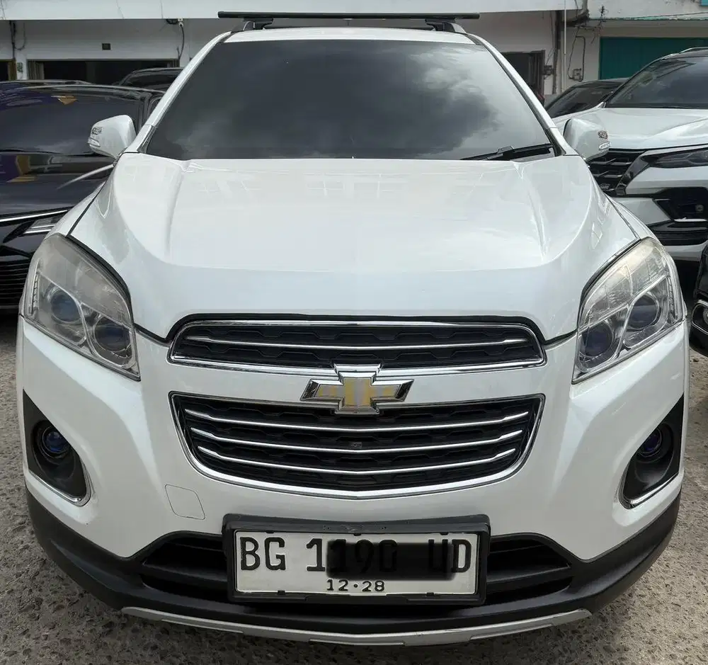 (Odo60Rb)Chevrolet Trax 1.4 LTZ AT 2016/2017