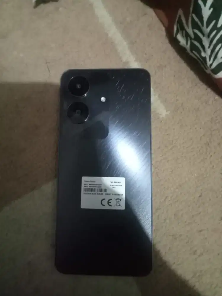 Realme note 60 ram 6/128 gb