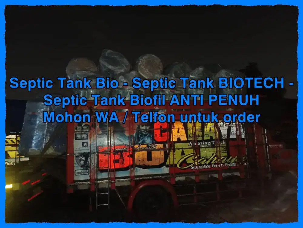 Spiteng , Biofil, Biotank, Biofilter, Biotech, Septictank,