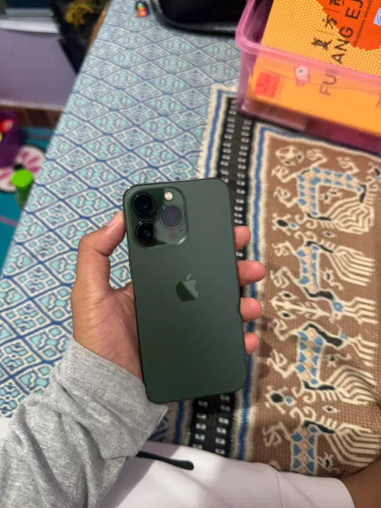 iphone 13 pro 256gb beacukai