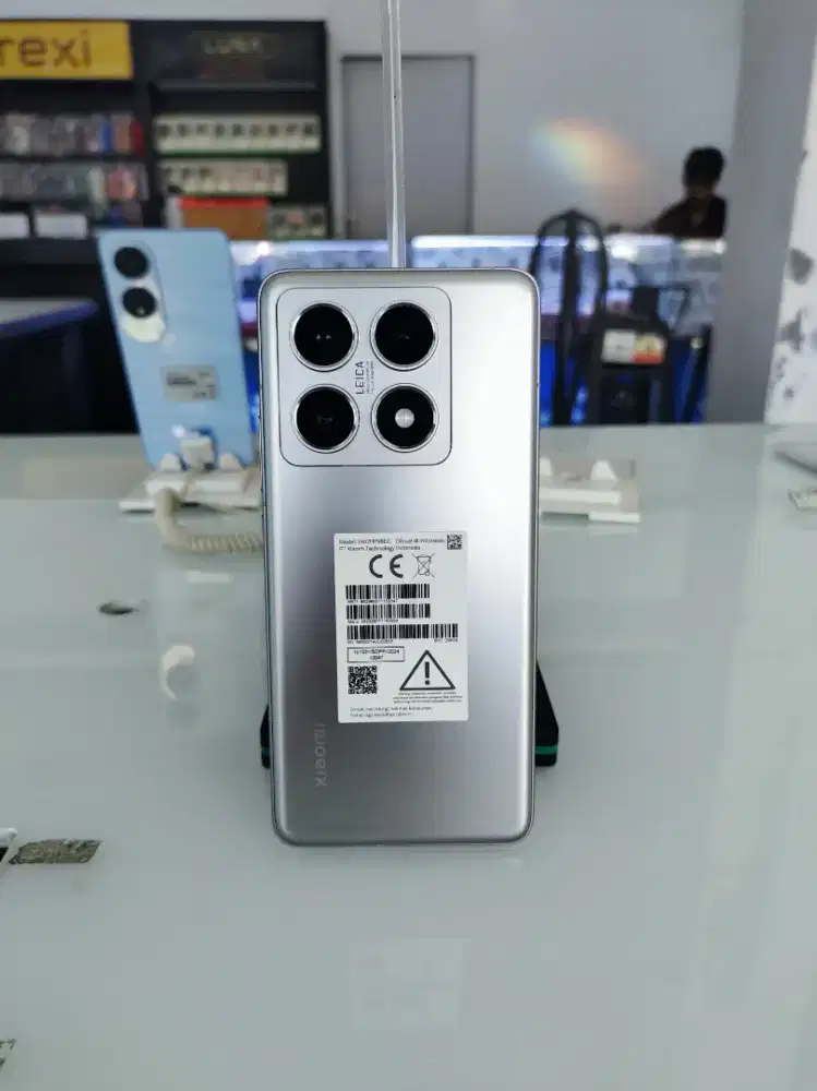 Ready second xiaomi 14T pro 12/256