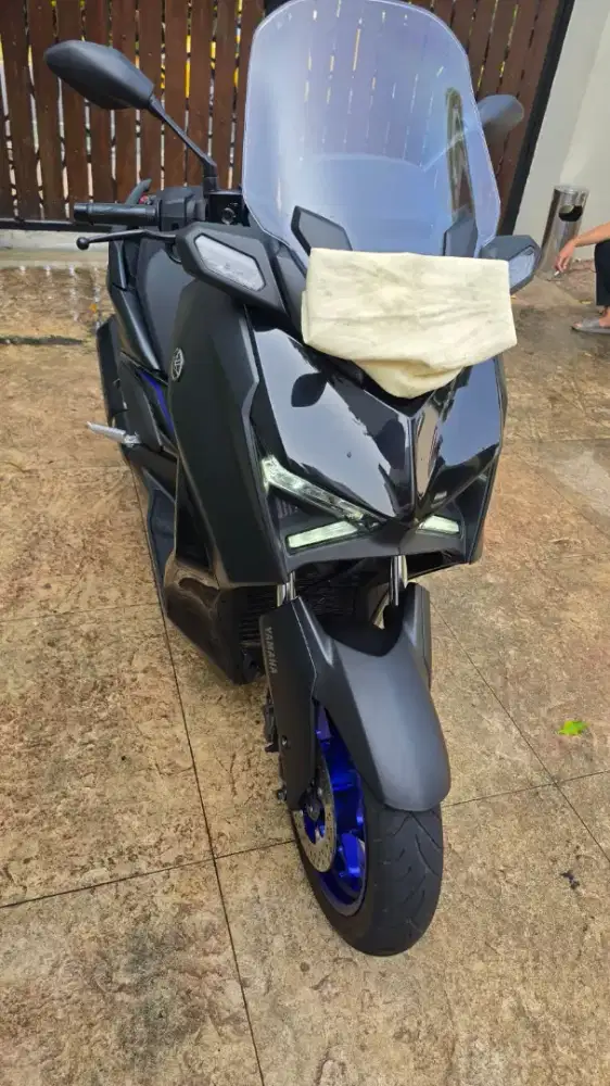 Yamaha X-Max 250 Connected 2024