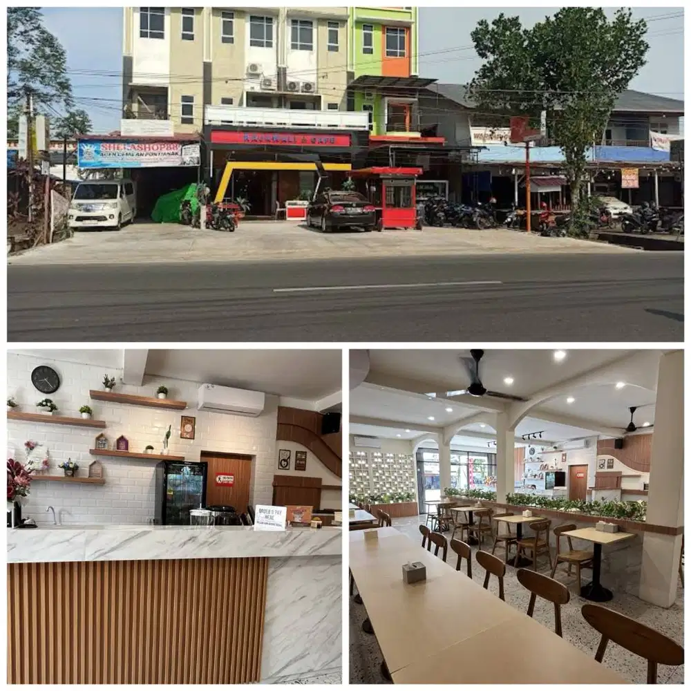 Jual Ruko Kota Pontianak