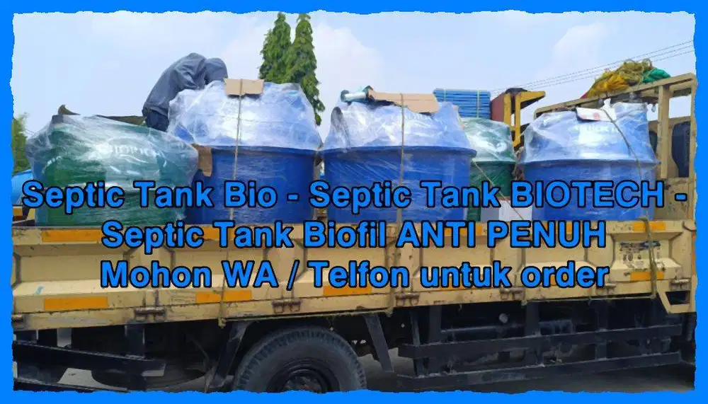 Septicktank, Biofil, Biotank, Biofilter, Biotech, Septictank,