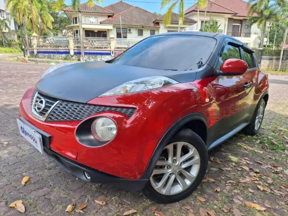 DP MURAH NISSAN JUKE 1.5 BENSIN AT 2012  KTN