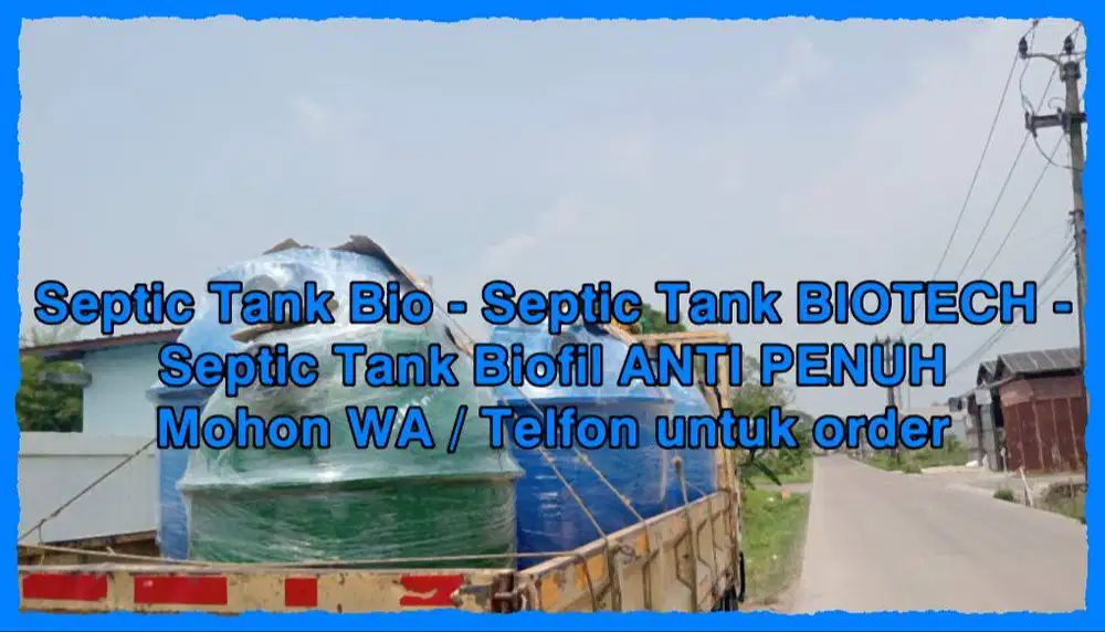 Biofilter, Biotank, Septic Tank, Sepiteng, Biofil, Biotech,