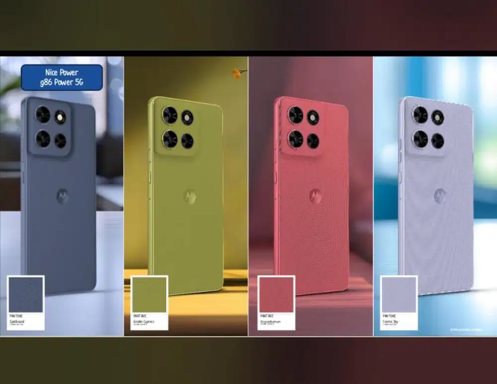 Motorola g86 power bisa cicilan tanpa kartu kredit