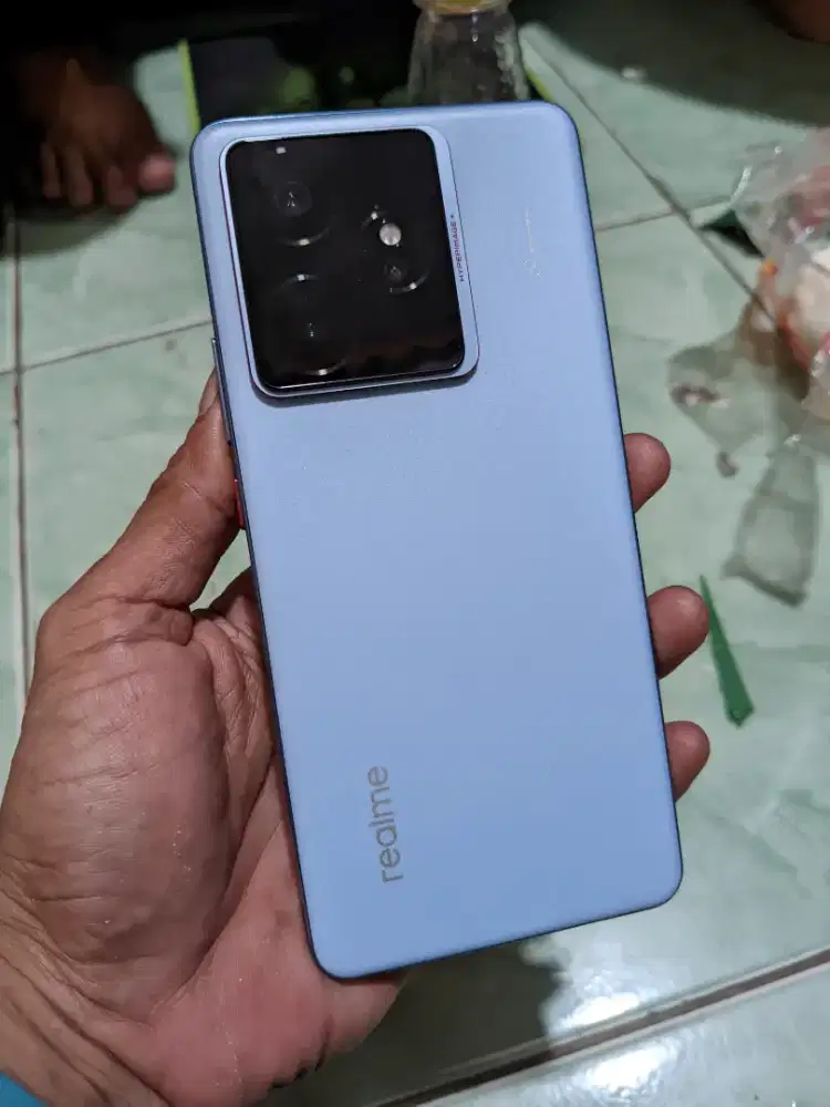 Realme GT 7 mulus