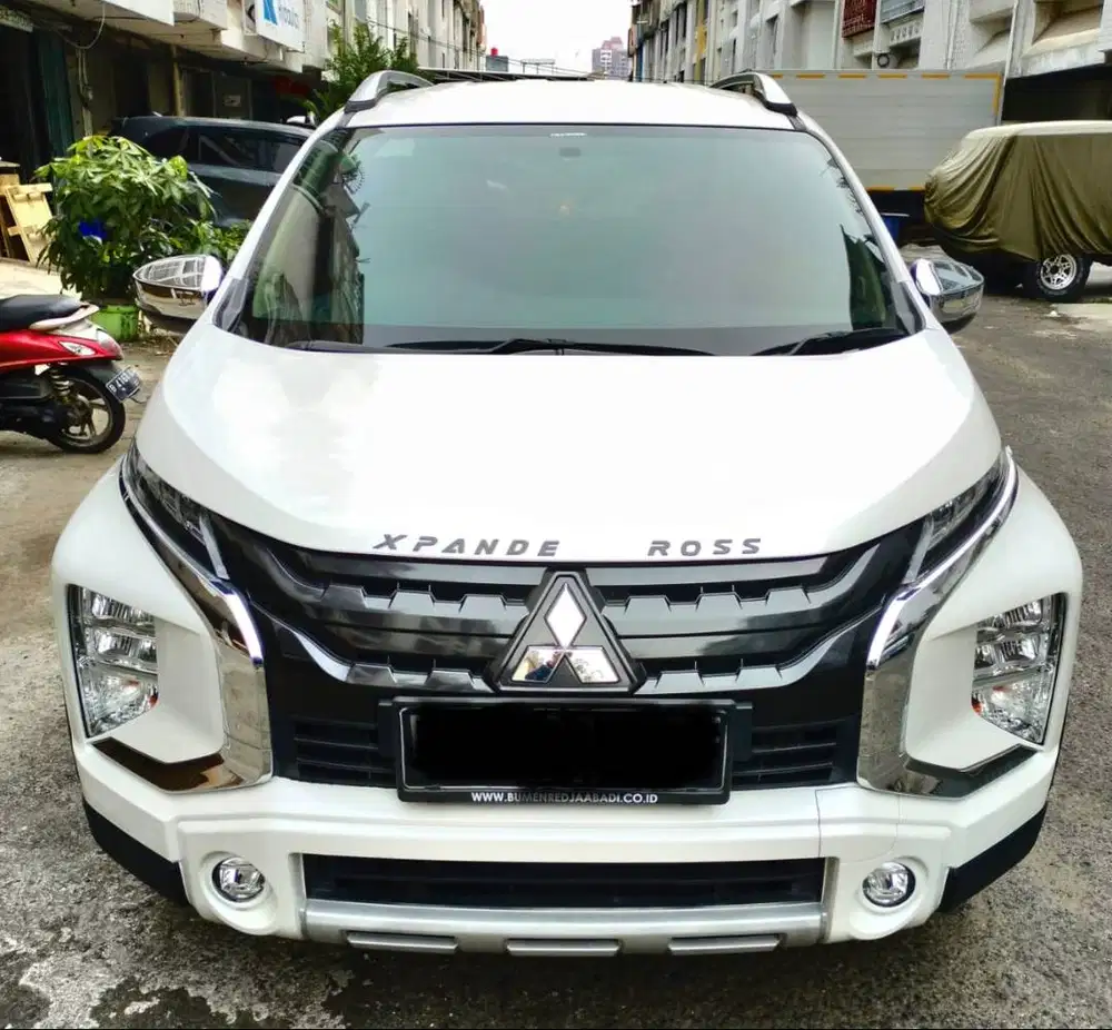 ‼️DP 15 JT‼️ MITSUBISHI XPANDER CROSS AT MOBIL TERAWAT & SIAP PAKAI