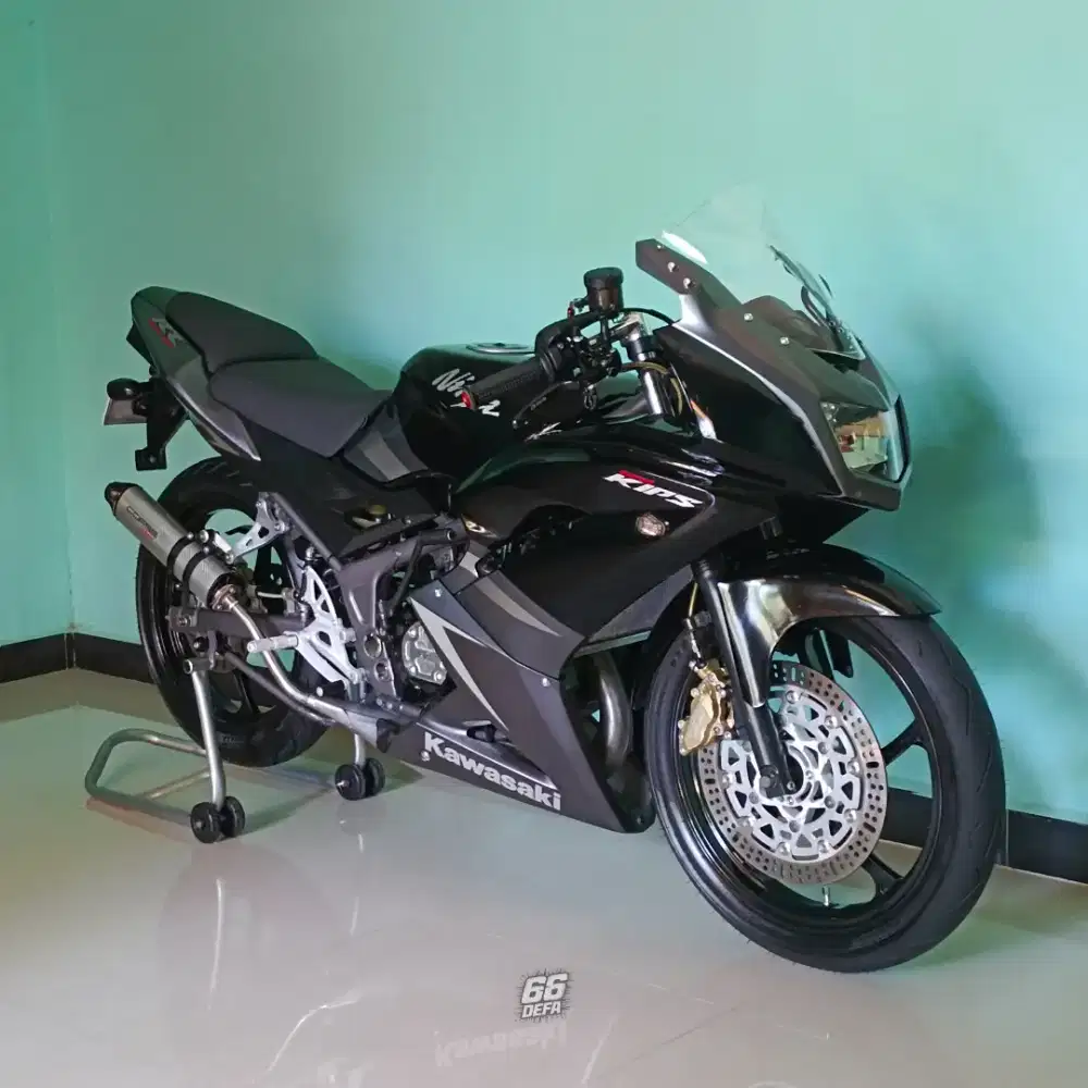 Kawasaki Ninja RR 2013
