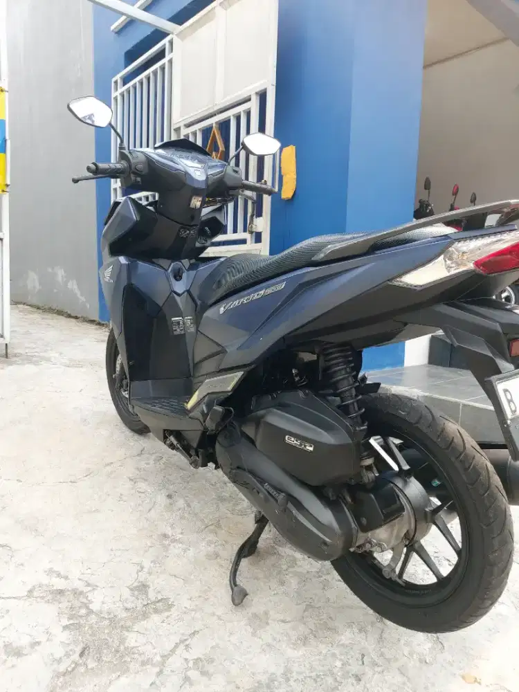 HONDA VARIO 150CC THN 2017 BLUE MATTE