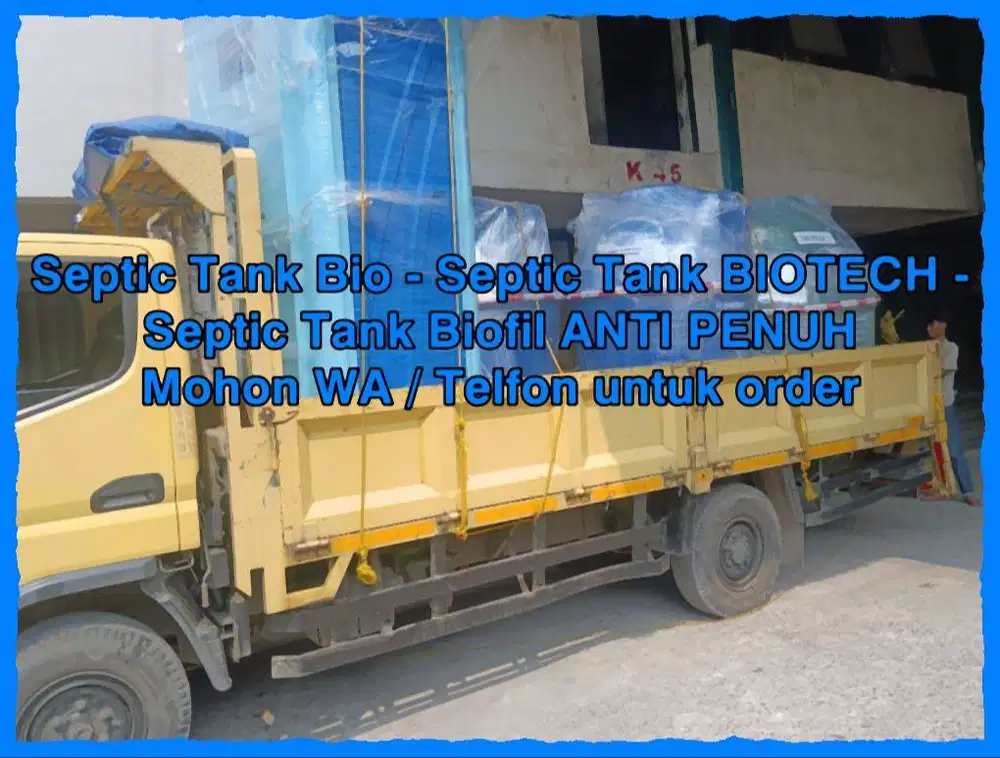 Sepiteng, Biofil, Biotank, Biofilter, Biotech, Septictank