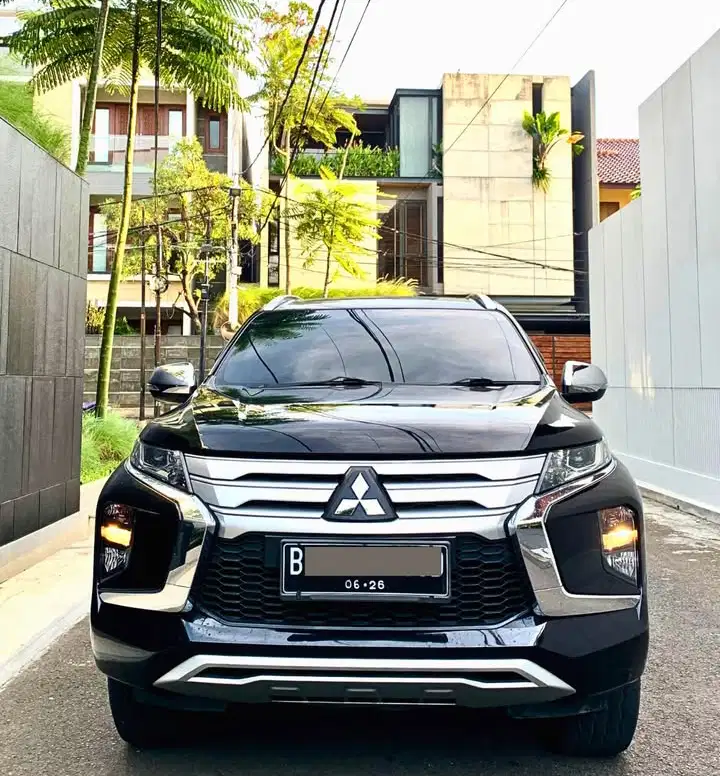 Mitsubishi Pajero Sport 2024 Diesel