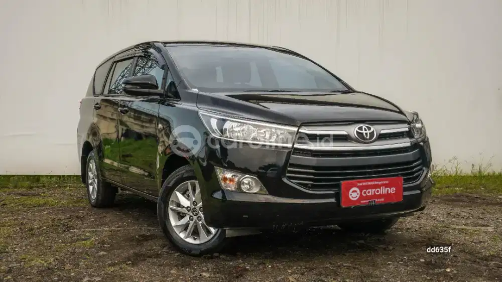 TOYOTA KIJANG INNOVA REBORN G AT BENSIN MURAH