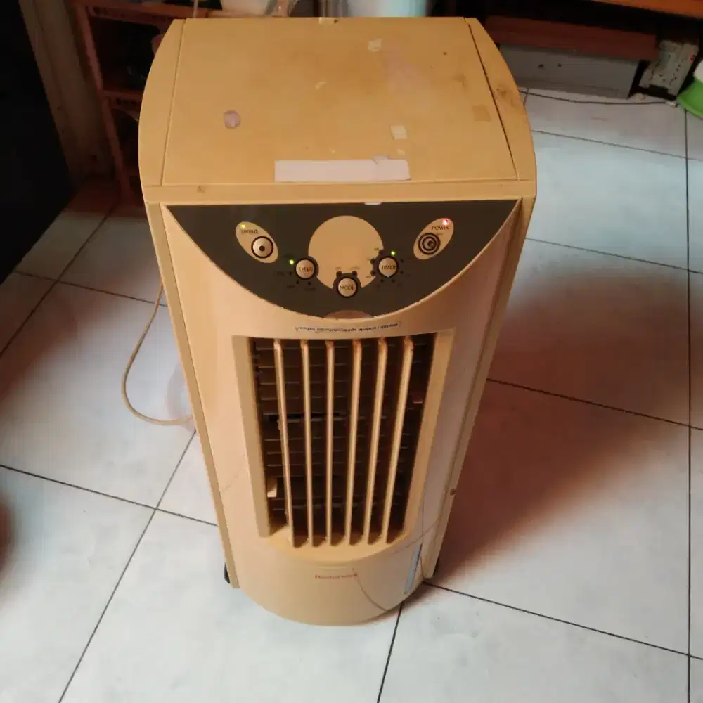 Cooler kipas air