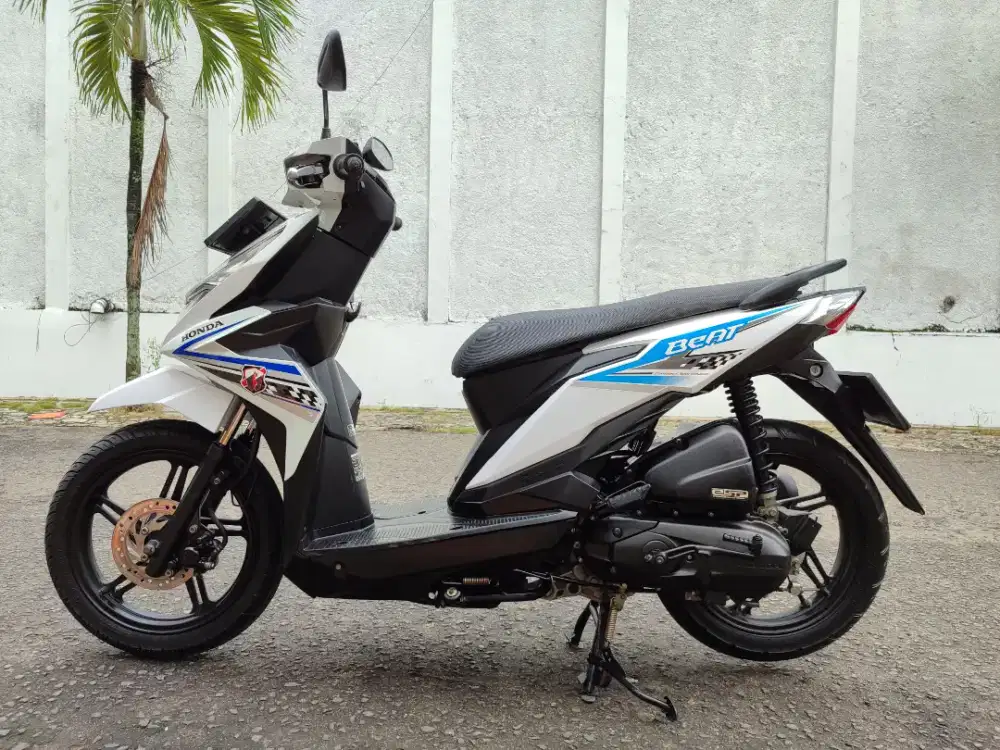BEAT ESP 2018 BE Kodya Pajak Hidup MULUUSS & TERAWAT CASH/KREDIT