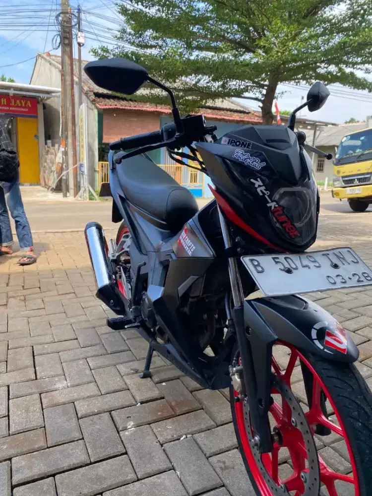 Jual!!! Motor sonic