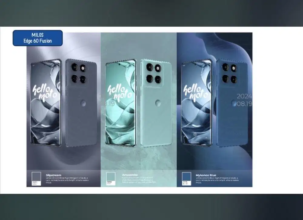 Motorola edge 60 fusion cicilan tanpa kartu kredit