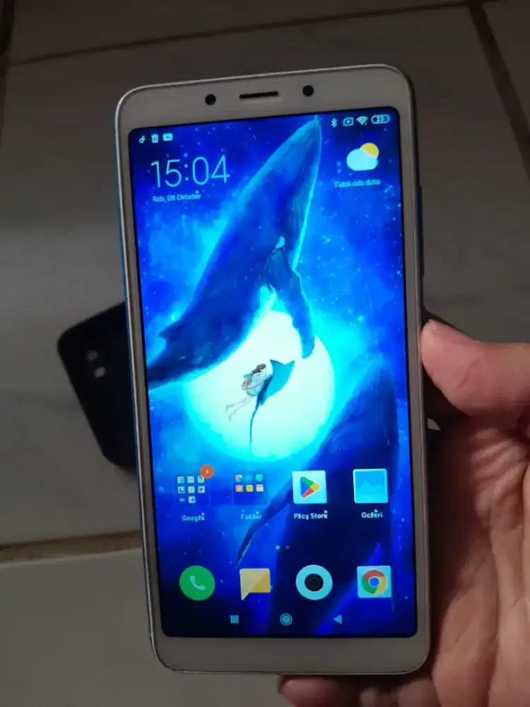 jual Xiaomi redmi 6A Ram 2/16 gb Normal