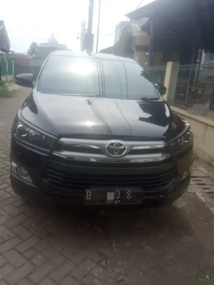 Toyota Kijang Innova 2.0 G AT 2017