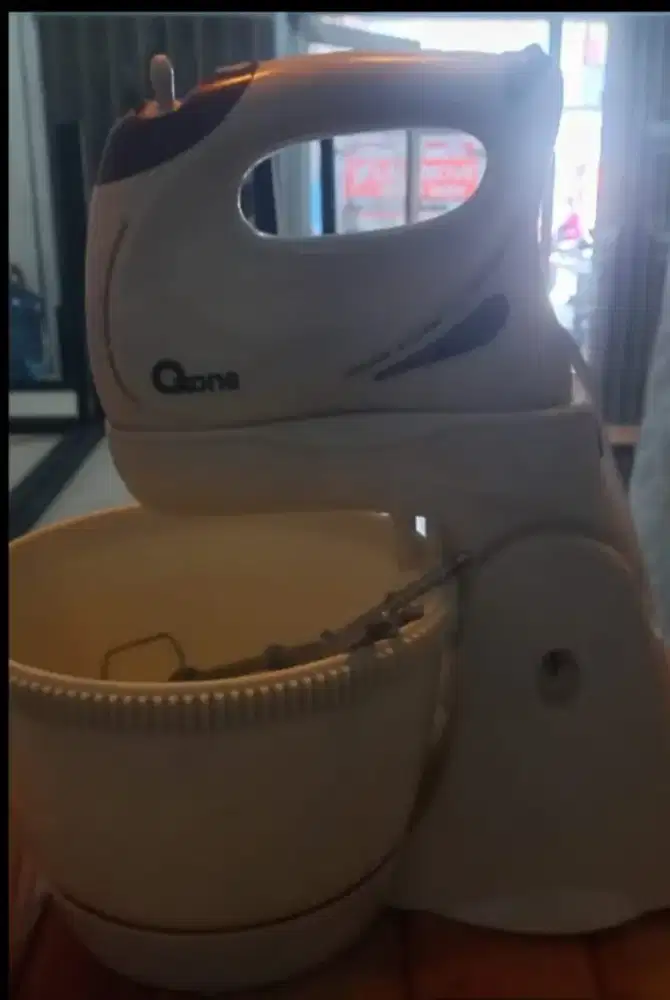Mixer stand oxone
