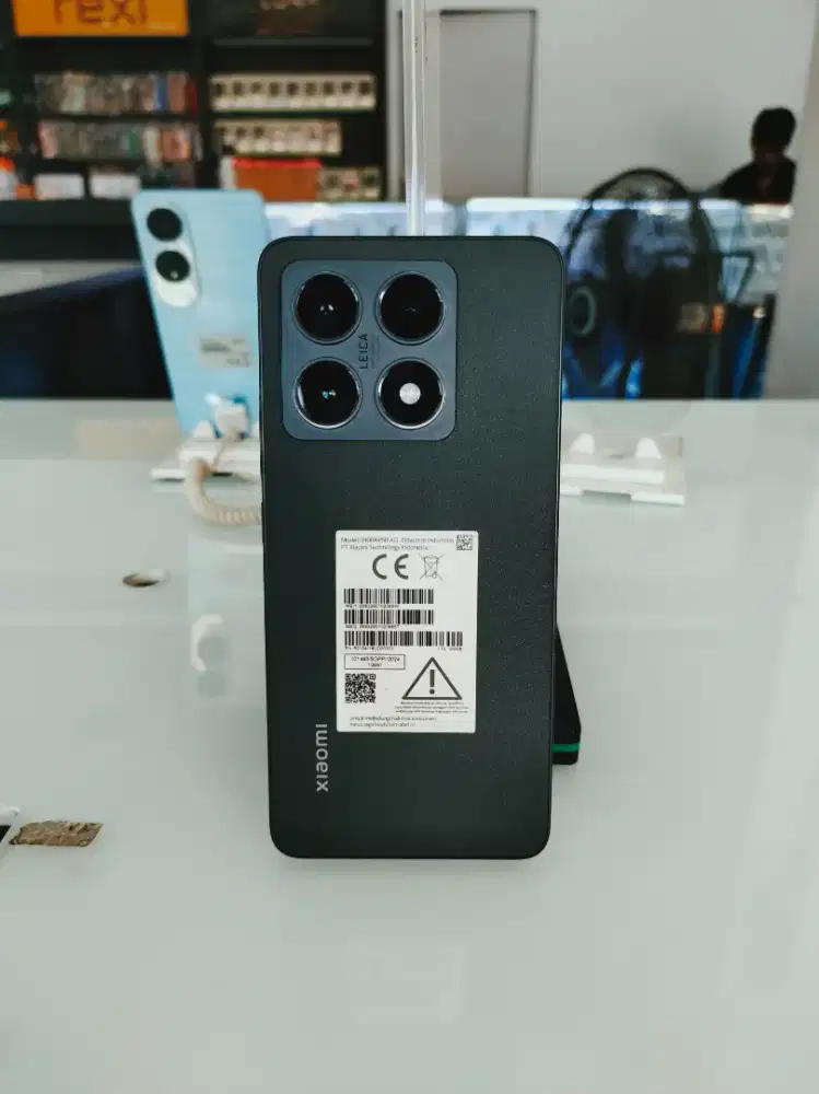 Ready second xiaomi 14T 12/256