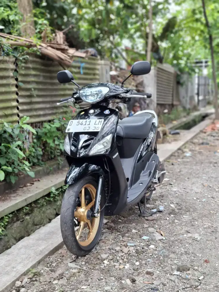 MIO 2008 5TL
ASLI WARNA HITAM
ALL PART 5TL ORIGINAL BARU& AFTER MARKET