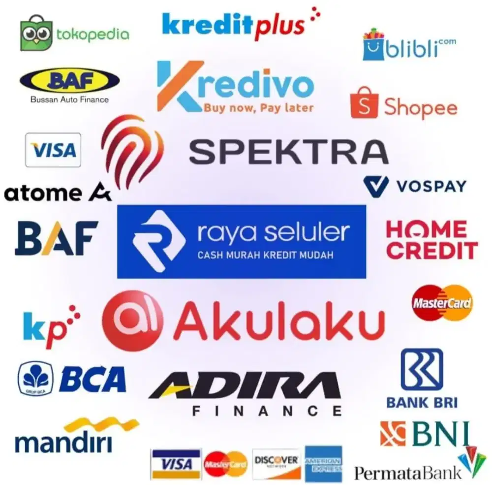 Pusat Cash Dan Kredit Handphone murah